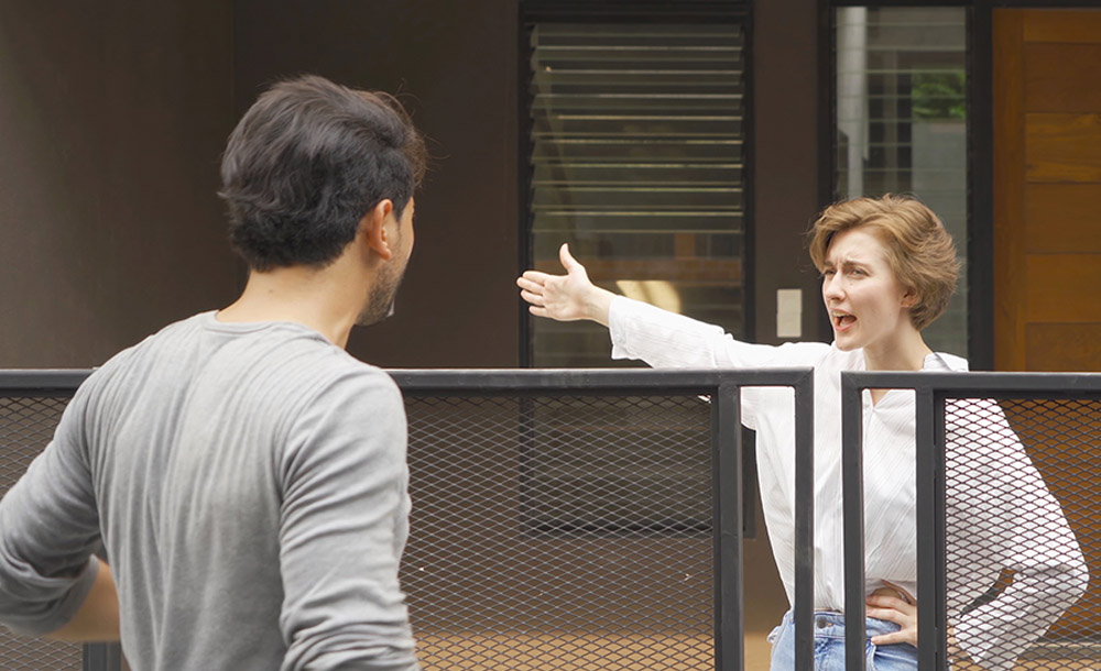 Nachbarschaftsstreitigkeiten